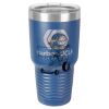 Polar Camel 30 oz. Double Walled Insulated Tumbler w/Clear Lid Thumbnail