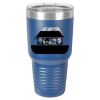 Polar Camel 30 oz. Double Walled Insulated Tumbler w/Clear Lid Thumbnail