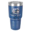 Polar Camel 30 oz. Double Walled Insulated Tumbler w/Clear Lid Thumbnail