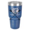 Polar Camel 30 oz. Double Walled Insulated Tumbler w/Clear Lid Thumbnail