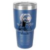 Polar Camel 30 oz. Double Walled Insulated Tumbler w/Clear Lid Thumbnail