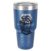 Polar Camel 30 oz. Double Walled Insulated Tumbler w/Clear Lid Thumbnail