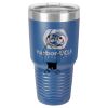 Polar Camel 30 oz. Double Walled Insulated Tumbler w/Clear Lid Thumbnail