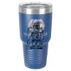 Polar Camel 30 oz. Double Walled Insulated Tumbler w/Clear Lid Thumbnail