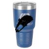 Polar Camel 30 oz. Double Walled Insulated Tumbler w/Clear Lid Thumbnail