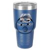 Polar Camel 30 oz. Double Walled Insulated Tumbler w/Clear Lid Thumbnail