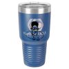 Polar Camel 30 oz. Double Walled Insulated Tumbler w/Clear Lid Thumbnail