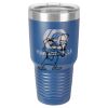 Polar Camel 30 oz. Double Walled Insulated Tumbler w/Clear Lid Thumbnail