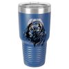 Polar Camel 30 oz. Double Walled Insulated Tumbler w/Clear Lid Thumbnail