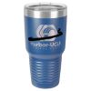 Polar Camel 30 oz. Double Walled Insulated Tumbler w/Clear Lid Thumbnail