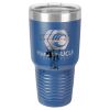 Polar Camel 30 oz. Double Walled Insulated Tumbler w/Clear Lid Thumbnail