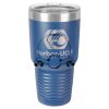 Polar Camel 30 oz. Double Walled Insulated Tumbler w/Clear Lid Thumbnail