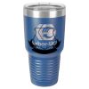 Polar Camel 30 oz. Double Walled Insulated Tumbler w/Clear Lid Thumbnail
