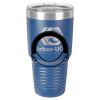 Polar Camel 30 oz. Double Walled Insulated Tumbler w/Clear Lid Thumbnail