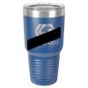 Polar Camel 30 oz. Double Walled Insulated Tumbler w/Clear Lid Thumbnail