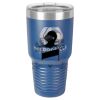 Polar Camel 30 oz. Double Walled Insulated Tumbler w/Clear Lid Thumbnail