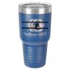 Polar Camel 30 oz. Double Walled Insulated Tumbler w/Clear Lid Thumbnail