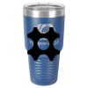 Polar Camel 30 oz. Double Walled Insulated Tumbler w/Clear Lid Thumbnail