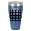 Polar Camel 30 oz. Double Walled Insulated Tumbler w/Clear Lid Thumbnail