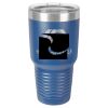 Polar Camel 30 oz. Double Walled Insulated Tumbler w/Clear Lid Thumbnail