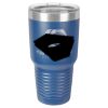 Polar Camel 30 oz. Double Walled Insulated Tumbler w/Clear Lid Thumbnail