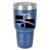 Polar Camel 30 oz. Double Walled Insulated Tumbler w/Clear Lid Thumbnail
