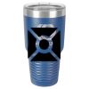 Polar Camel 30 oz. Double Walled Insulated Tumbler w/Clear Lid Thumbnail