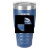Polar Camel 30 oz. Double Walled Insulated Tumbler w/Clear Lid Thumbnail