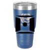Polar Camel 30 oz. Double Walled Insulated Tumbler w/Clear Lid Thumbnail