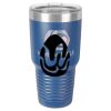 Polar Camel 30 oz. Double Walled Insulated Tumbler w/Clear Lid Thumbnail