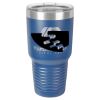 Polar Camel 30 oz. Double Walled Insulated Tumbler w/Clear Lid Thumbnail