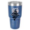 Polar Camel 30 oz. Double Walled Insulated Tumbler w/Clear Lid Thumbnail