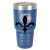 Polar Camel 30 oz. Double Walled Insulated Tumbler w/Clear Lid Thumbnail
