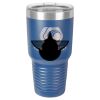 Polar Camel 30 oz. Double Walled Insulated Tumbler w/Clear Lid Thumbnail