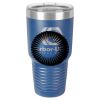 Polar Camel 30 oz. Double Walled Insulated Tumbler w/Clear Lid Thumbnail