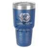Polar Camel 30 oz. Double Walled Insulated Tumbler w/Clear Lid Thumbnail