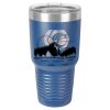 Polar Camel 30 oz. Double Walled Insulated Tumbler w/Clear Lid Thumbnail
