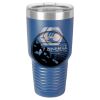 Polar Camel 30 oz. Double Walled Insulated Tumbler w/Clear Lid Thumbnail