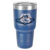 Polar Camel 30 oz. Double Walled Insulated Tumbler w/Clear Lid Thumbnail