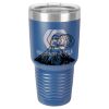 Polar Camel 30 oz. Double Walled Insulated Tumbler w/Clear Lid Thumbnail