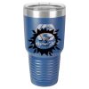 Polar Camel 30 oz. Double Walled Insulated Tumbler w/Clear Lid Thumbnail