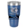 Polar Camel 30 oz. Double Walled Insulated Tumbler w/Clear Lid Thumbnail