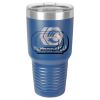Polar Camel 30 oz. Double Walled Insulated Tumbler w/Clear Lid Thumbnail