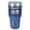 Polar Camel 30 oz. Double Walled Insulated Tumbler w/Clear Lid Thumbnail