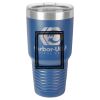 Polar Camel 30 oz. Double Walled Insulated Tumbler w/Clear Lid Thumbnail