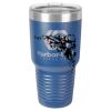 Polar Camel 30 oz. Double Walled Insulated Tumbler w/Clear Lid Thumbnail