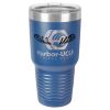 Polar Camel 30 oz. Double Walled Insulated Tumbler w/Clear Lid Thumbnail