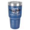 Polar Camel 30 oz. Double Walled Insulated Tumbler w/Clear Lid Thumbnail