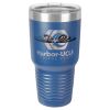 Polar Camel 30 oz. Double Walled Insulated Tumbler w/Clear Lid Thumbnail