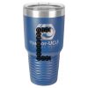 Polar Camel 30 oz. Double Walled Insulated Tumbler w/Clear Lid Thumbnail